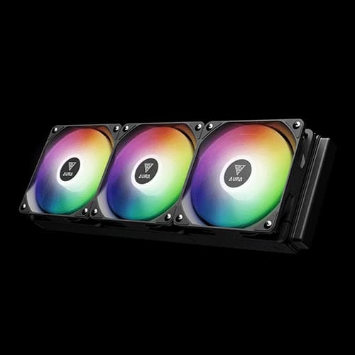 Gamdias AURA GL360 Lite ARGB CPU Liquid Cooler